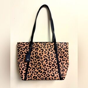 ♠️Kate Spade Leopard purse